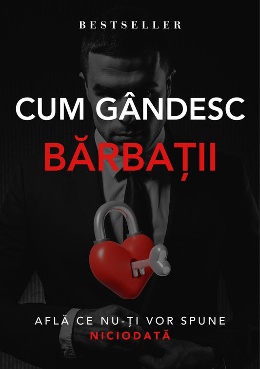 Cum gândesc bărbații